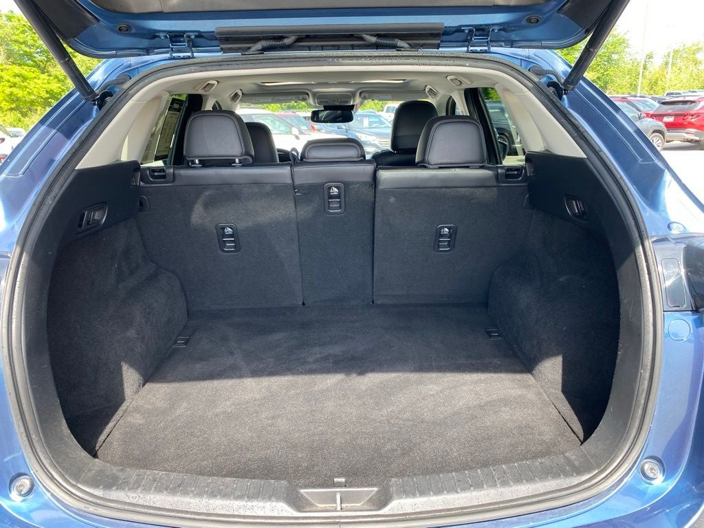 2017 Mazda Mazda CX-5 Grand Touring