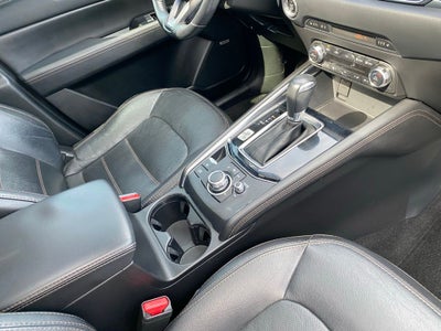 2017 Mazda Mazda CX-5 Grand Touring