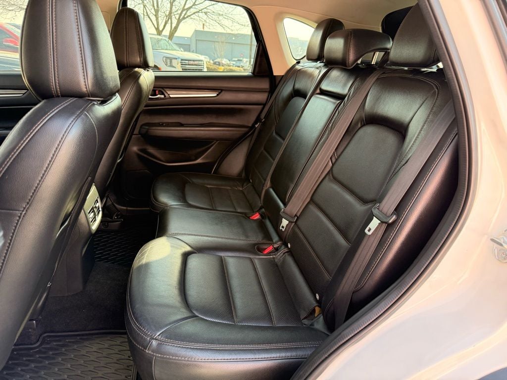 2018 Mazda Mazda CX-5 Grand Touring NAVI