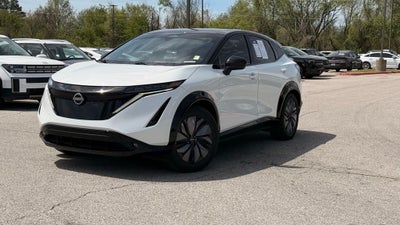 2023 Nissan Ariya EVOLVE+ e-4ORCE