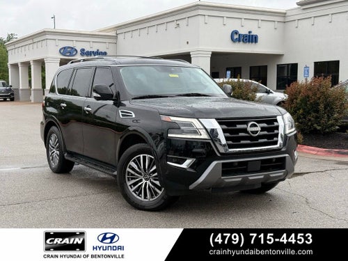 2023 Nissan Armada SL CLEAN CARFAX