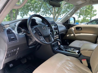 2023 Nissan Armada Platinum