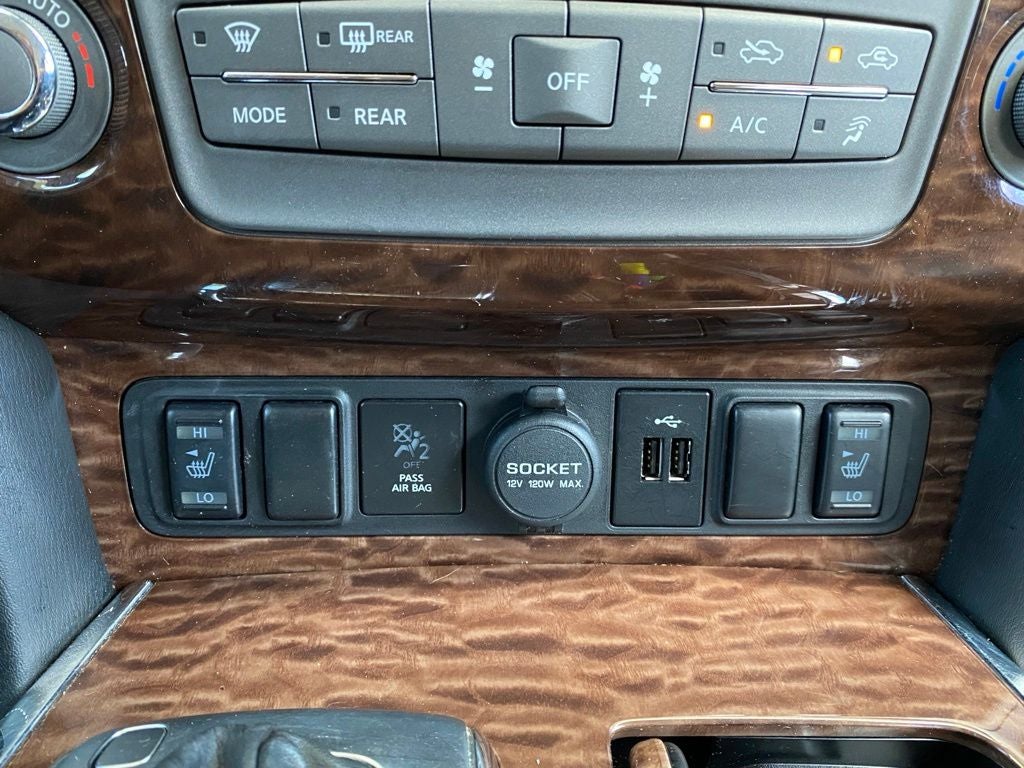 2020 Nissan Armada SL