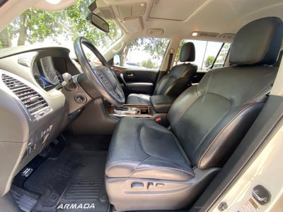 2020 Nissan Armada SL