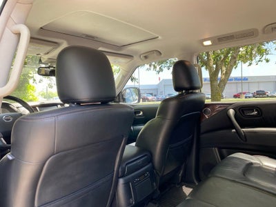 2020 Nissan Armada SL