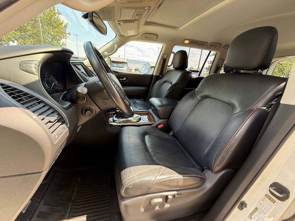 2020 Nissan Armada SL