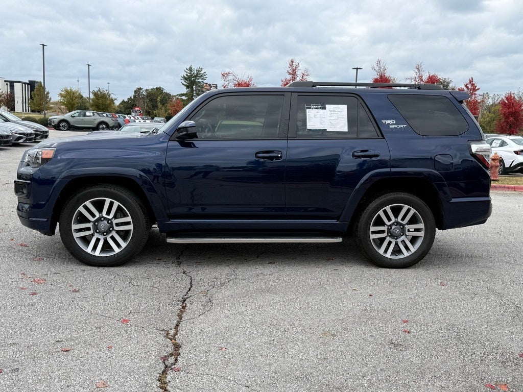 2023 Toyota 4Runner TRD Sport 1 OWNER / CLEAN CARFAX