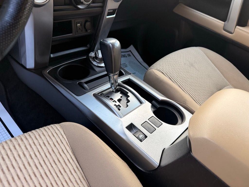 2014 Toyota 4Runner SR5 LOW MILES!!!