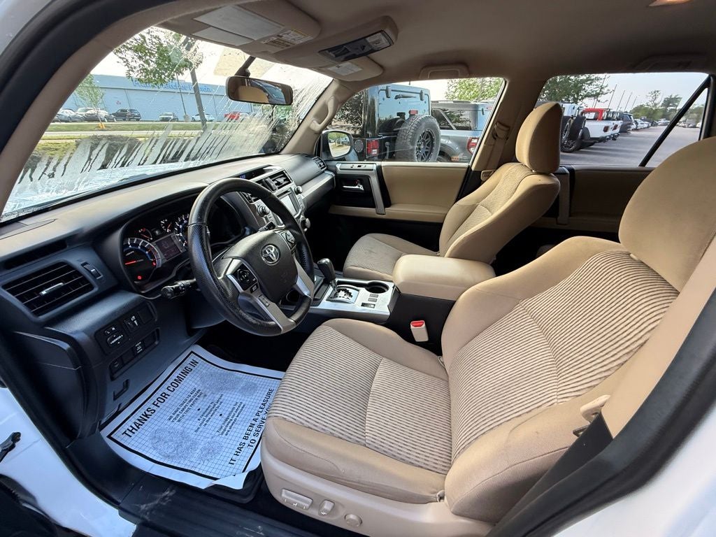 2014 Toyota 4Runner SR5 LOW MILES!!!