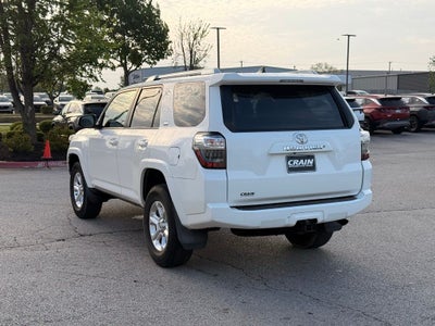 2014 Toyota 4Runner SR5 LOW MILES!!!