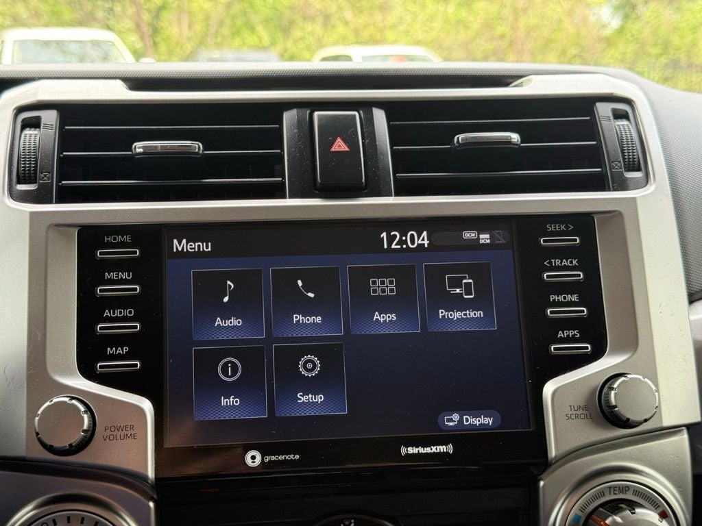 2023 Toyota 4Runner SR5 CARPLAY