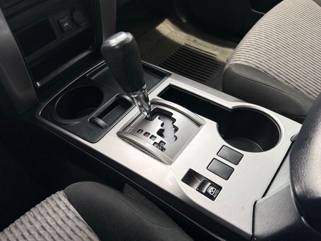 2023 Toyota 4Runner SR5 CARPLAY