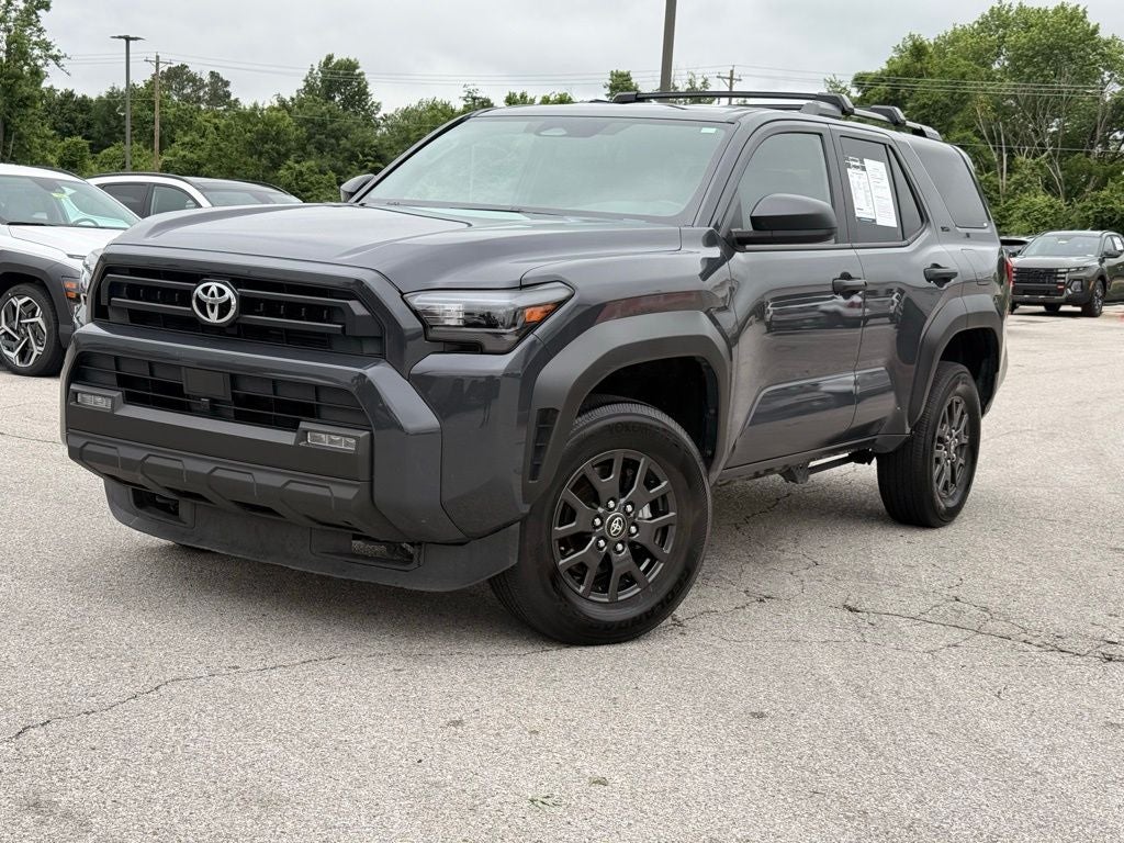 2025 Toyota 4Runner SR5