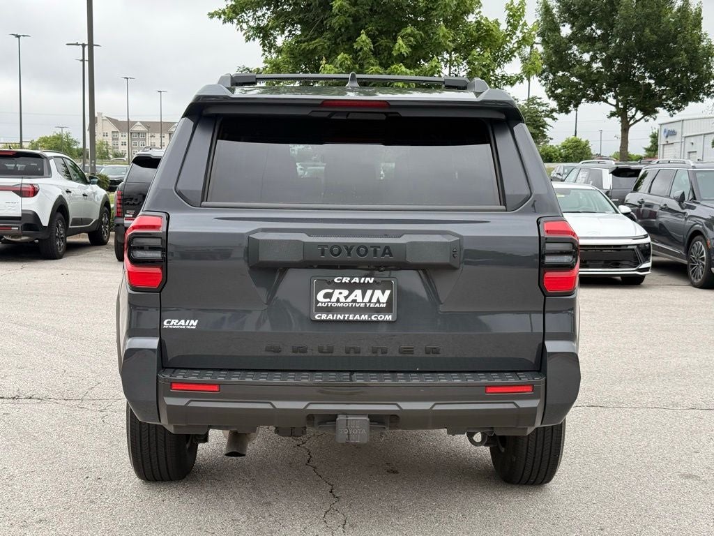 2025 Toyota 4Runner SR5