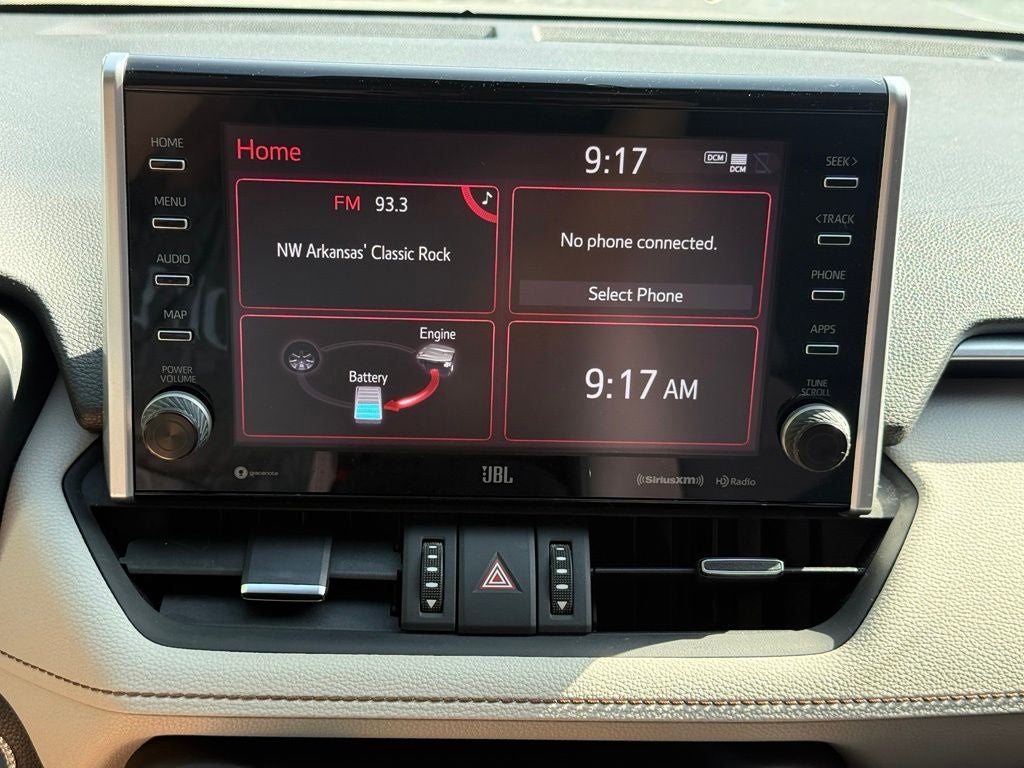2022 Toyota RAV4 Hybrid Limited