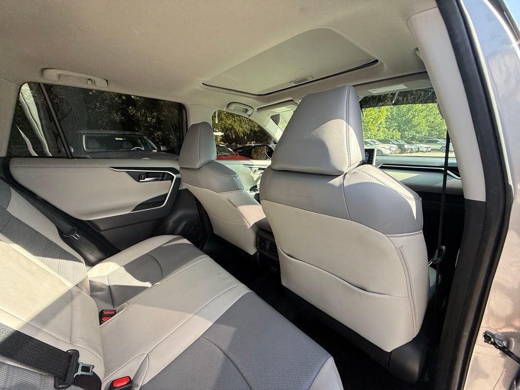 2022 Toyota RAV4 Hybrid Limited