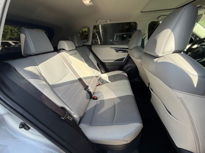 2022 Toyota RAV4 Hybrid Limited