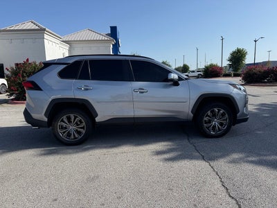 2022 Toyota RAV4 Hybrid Limited