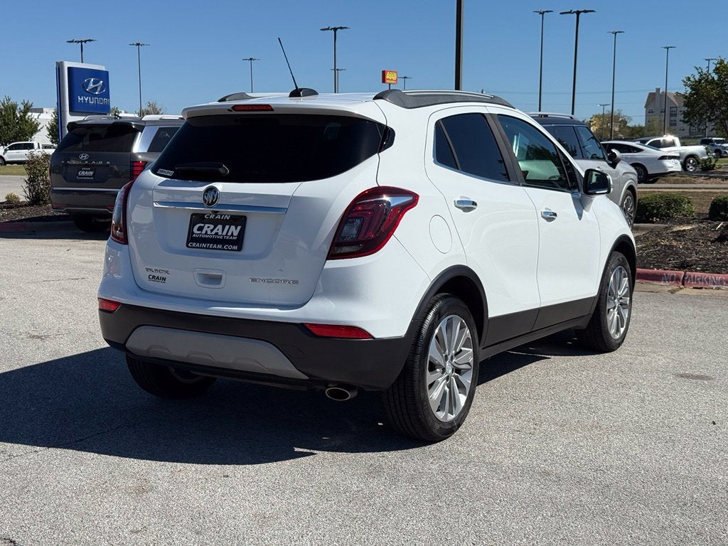 2018 Buick Encore Preferred