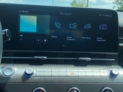 2027 Hyundai KONA SE