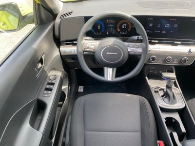 2027 Hyundai KONA SE
