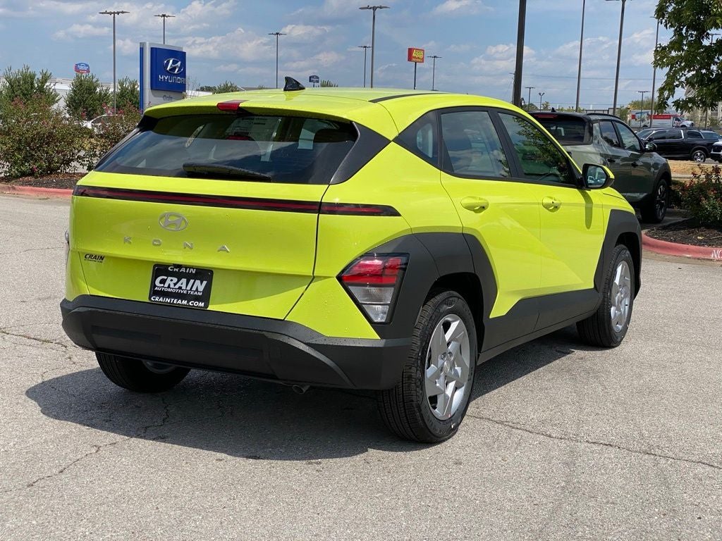 2027 Hyundai KONA SE