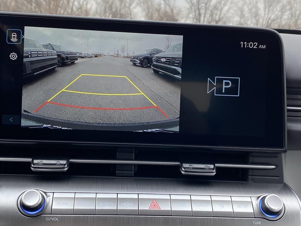 2026 Hyundai KONA SE FWD