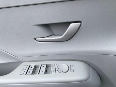 2026 Hyundai KONA SE FWD