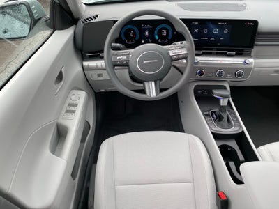 2026 Hyundai KONA SE FWD