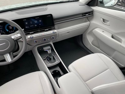 2026 Hyundai KONA SE FWD