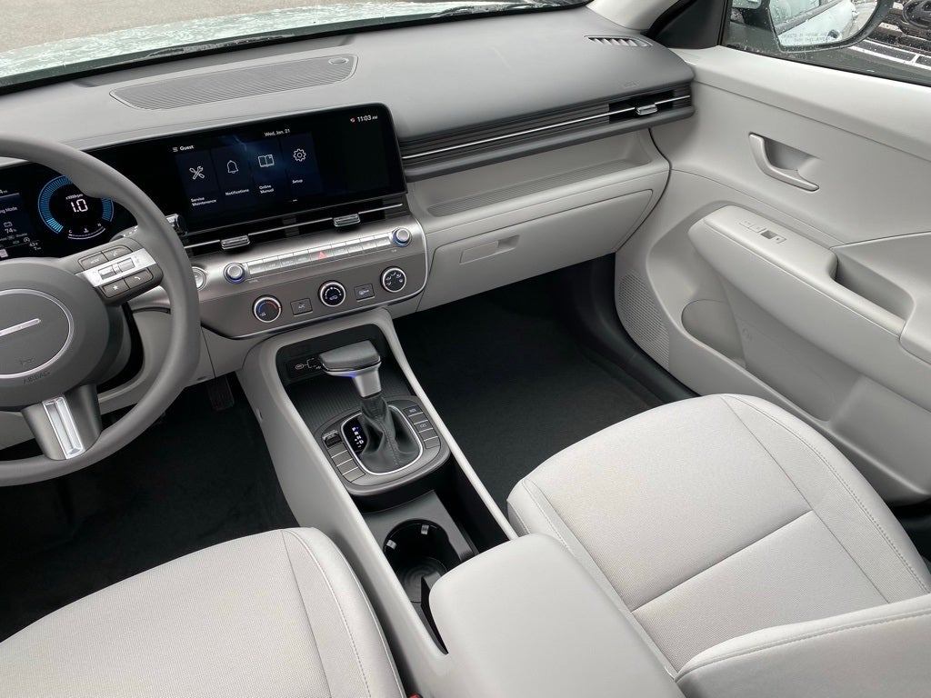 2026 Hyundai KONA SE FWD