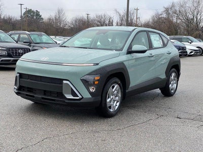 2026 Hyundai KONA SE FWD