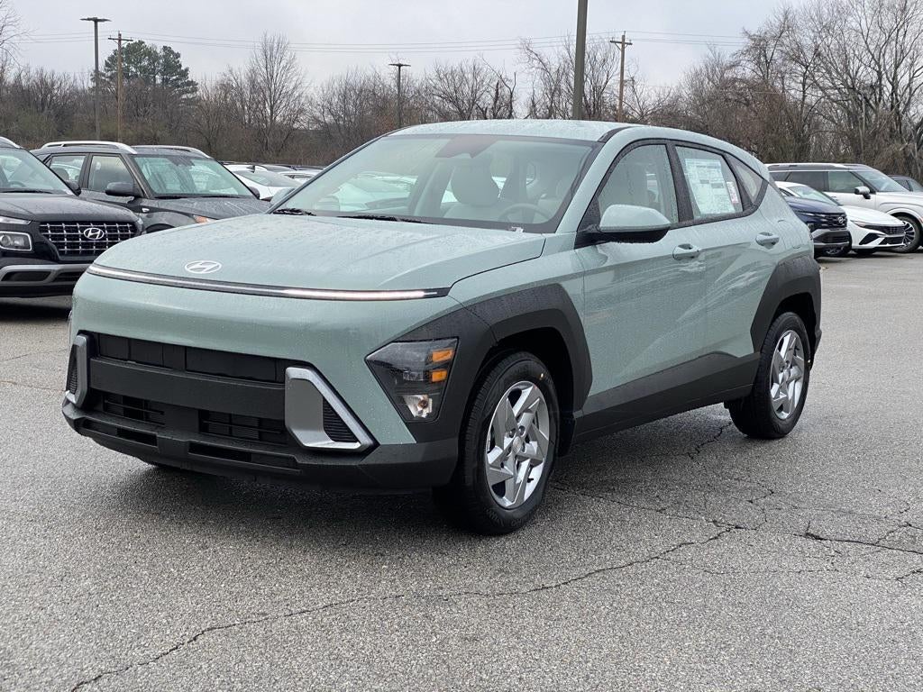 2026 Hyundai KONA SE FWD