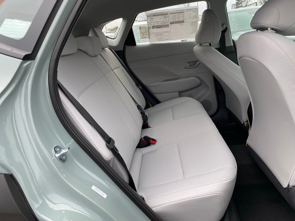 2026 Hyundai KONA SE FWD