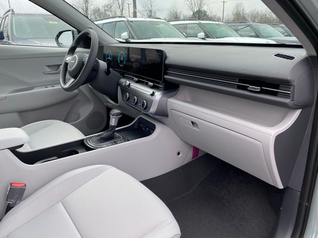 2026 Hyundai KONA SE FWD