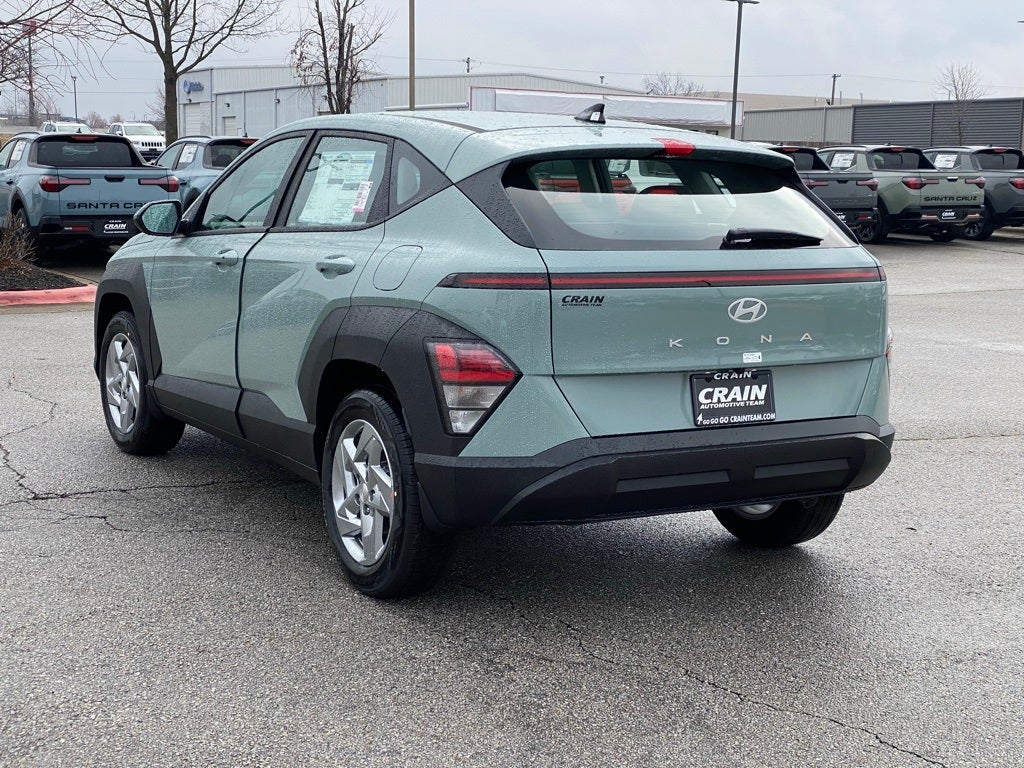2026 Hyundai KONA SE FWD