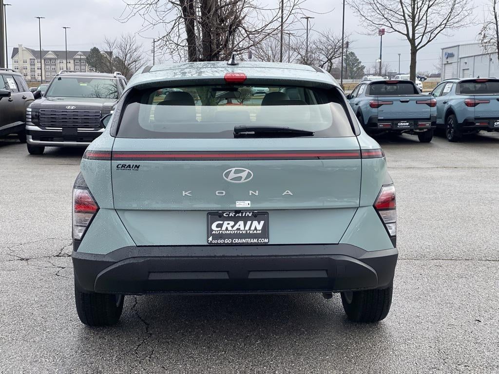 2026 Hyundai KONA SE FWD