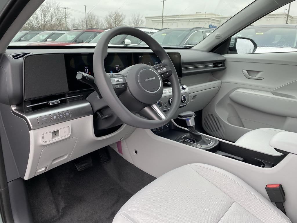 2026 Hyundai KONA SE FWD