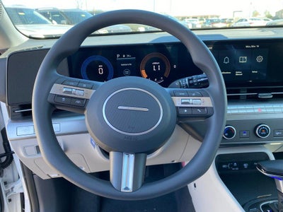 2026 Hyundai KONA SE FWD