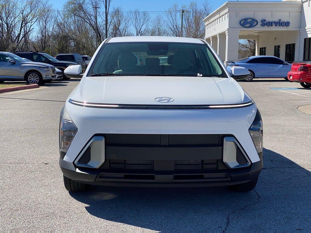 2026 Hyundai KONA SE FWD