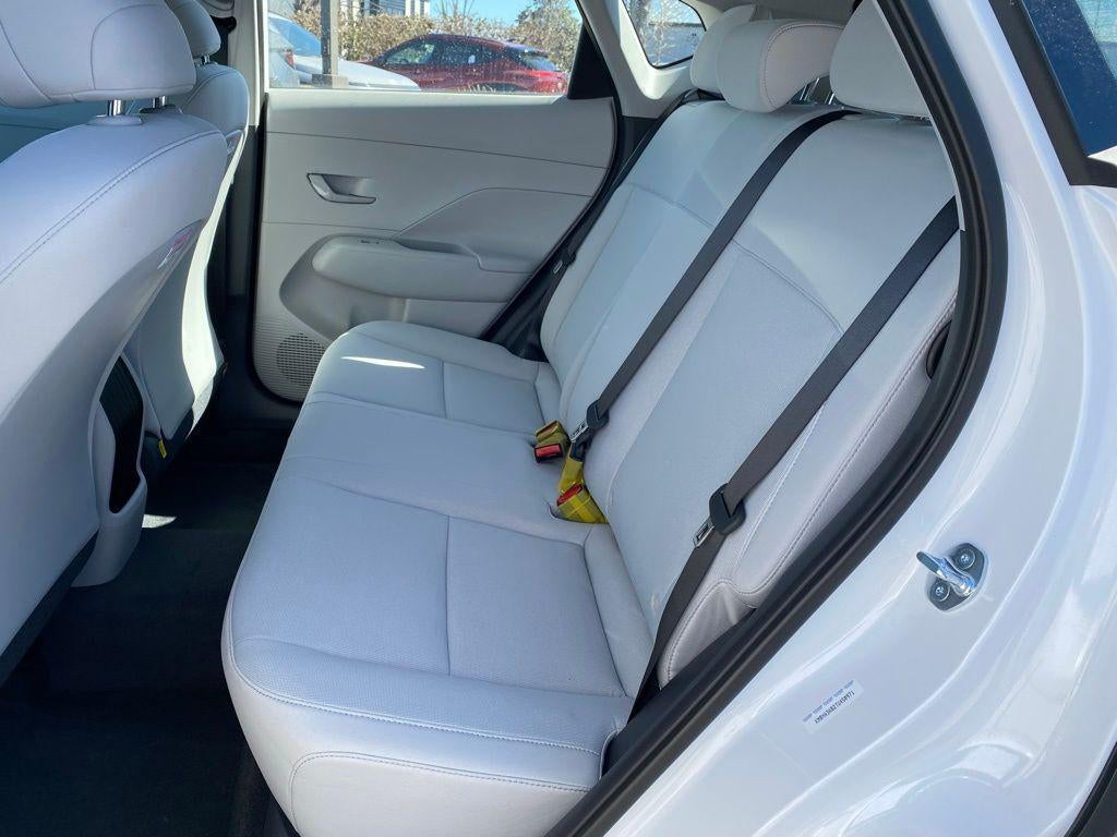 2026 Hyundai KONA SE FWD