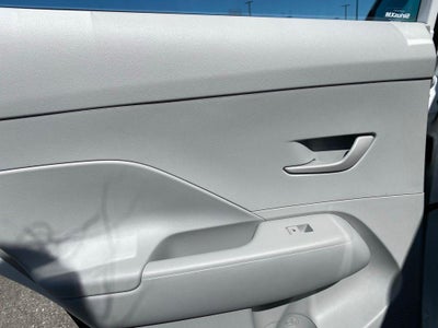 2026 Hyundai KONA SE FWD