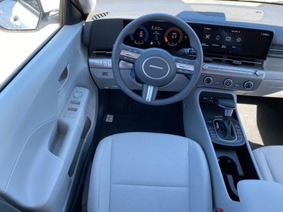 2026 Hyundai KONA SE FWD