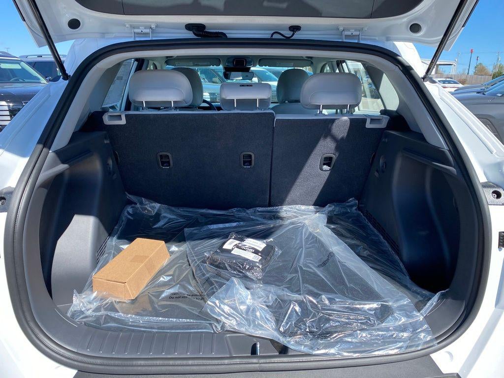 2026 Hyundai KONA SE FWD