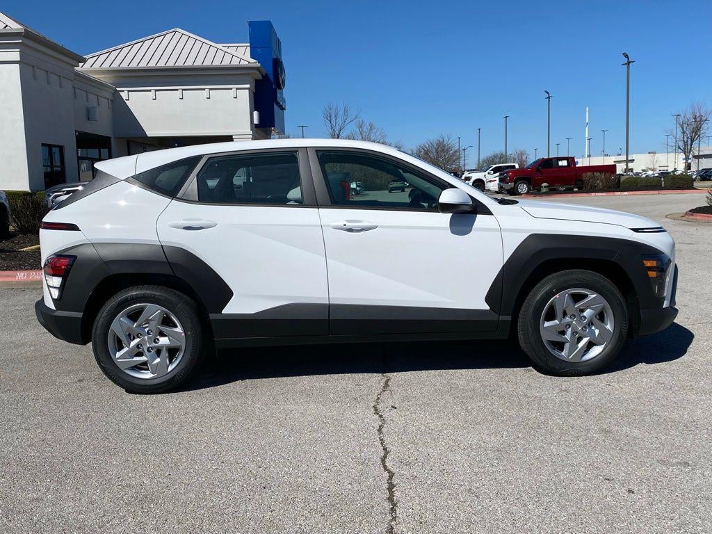 2026 Hyundai KONA SE FWD