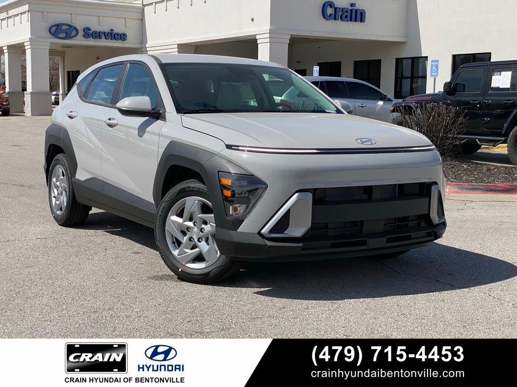 2026 Hyundai KONA SE FWD