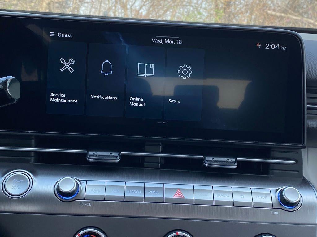 2026 Hyundai KONA SE FWD