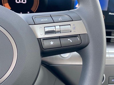 2026 Hyundai KONA SE FWD