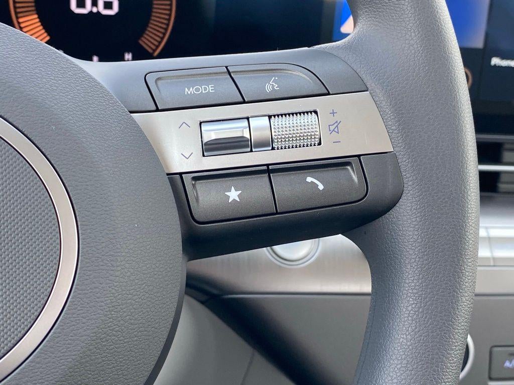 2026 Hyundai KONA SE FWD