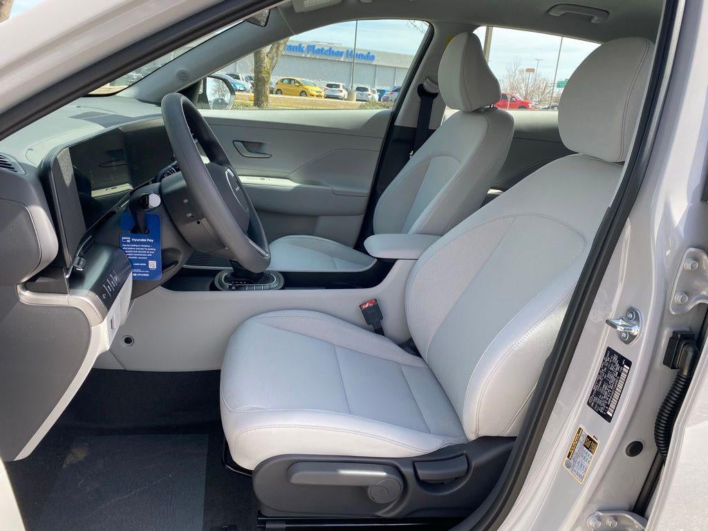 2026 Hyundai KONA SE FWD